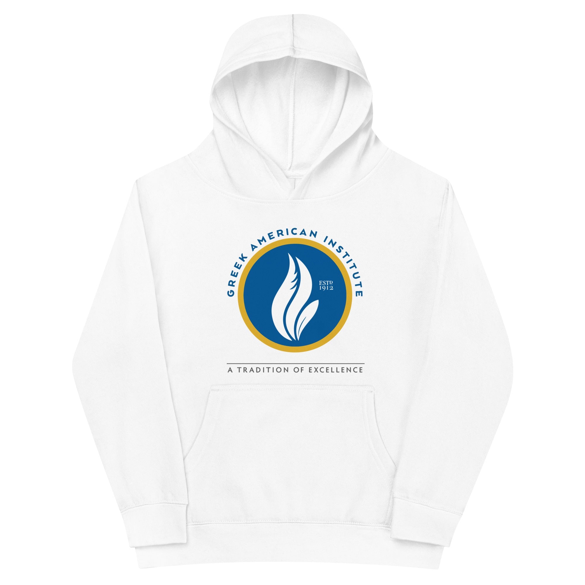 GAI Kids fleece hoodie