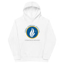 Sudadera con capucha polar para niños GAI