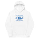 TCR Kids fleece hoodie V2