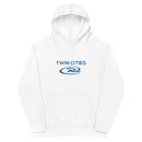 TCR Kids fleece hoodie V4