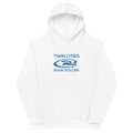 TCR Kids fleece hoodie V2 (Personalization)