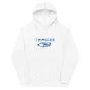 TCR Kids fleece hoodie V4 (Personalization)