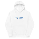 Sudadera con capucha de polar TCR Kids (personalización)