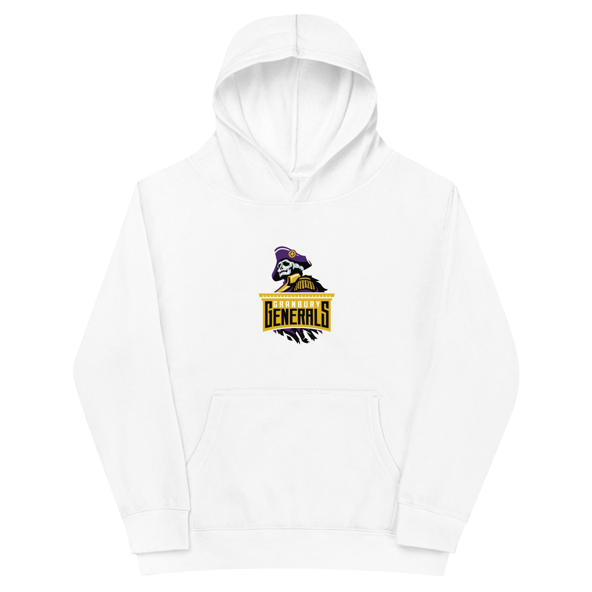 GGF Kids fleece hoodie V1