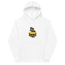 Sudadera con capucha de polar para niños GGF V1