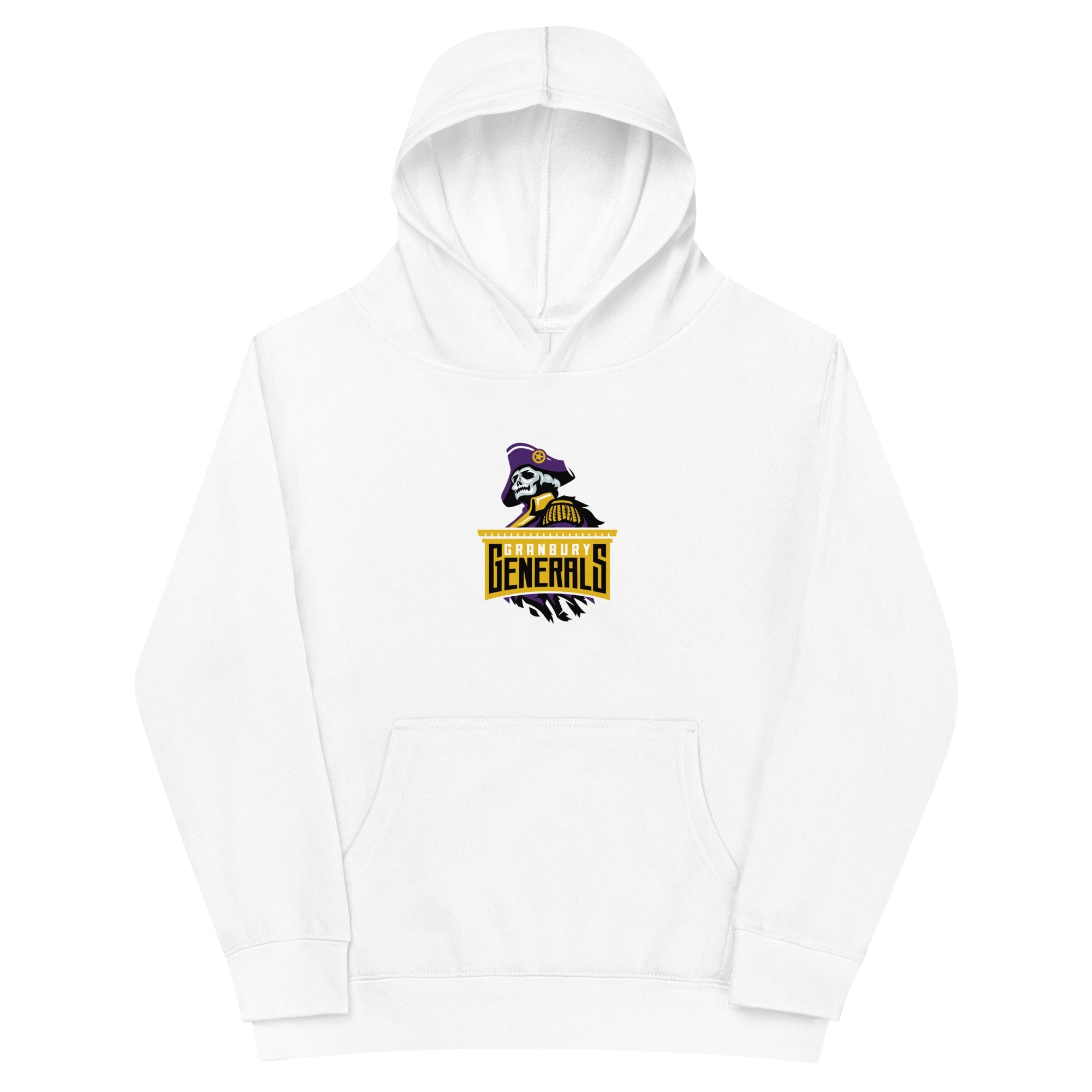 GGF Kids fleece hoodie V2