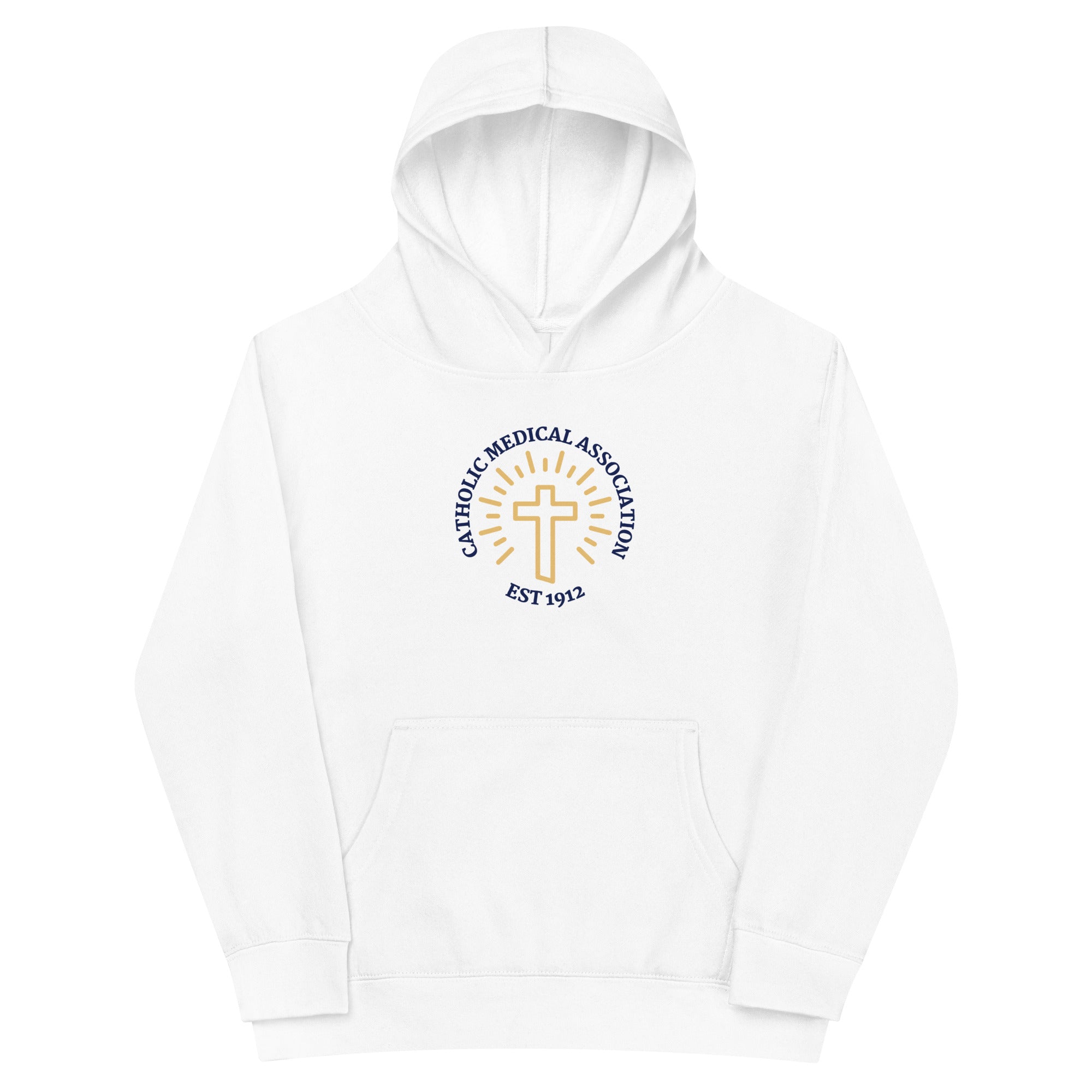 CMA Kids fleece hoodie V2