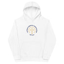 Sudadera con capucha de polar para niños CMA V2