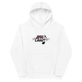 JPEC Kids fleece hoodie V2