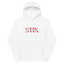 Sudadera con capucha de forro polar para niños Stix V2