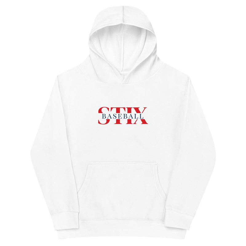 Stix Kids fleece hoodie V2