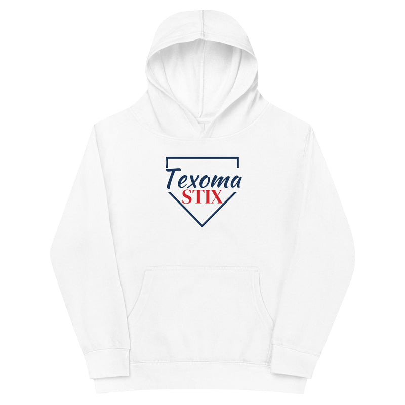 Stix Kids fleece hoodie V3