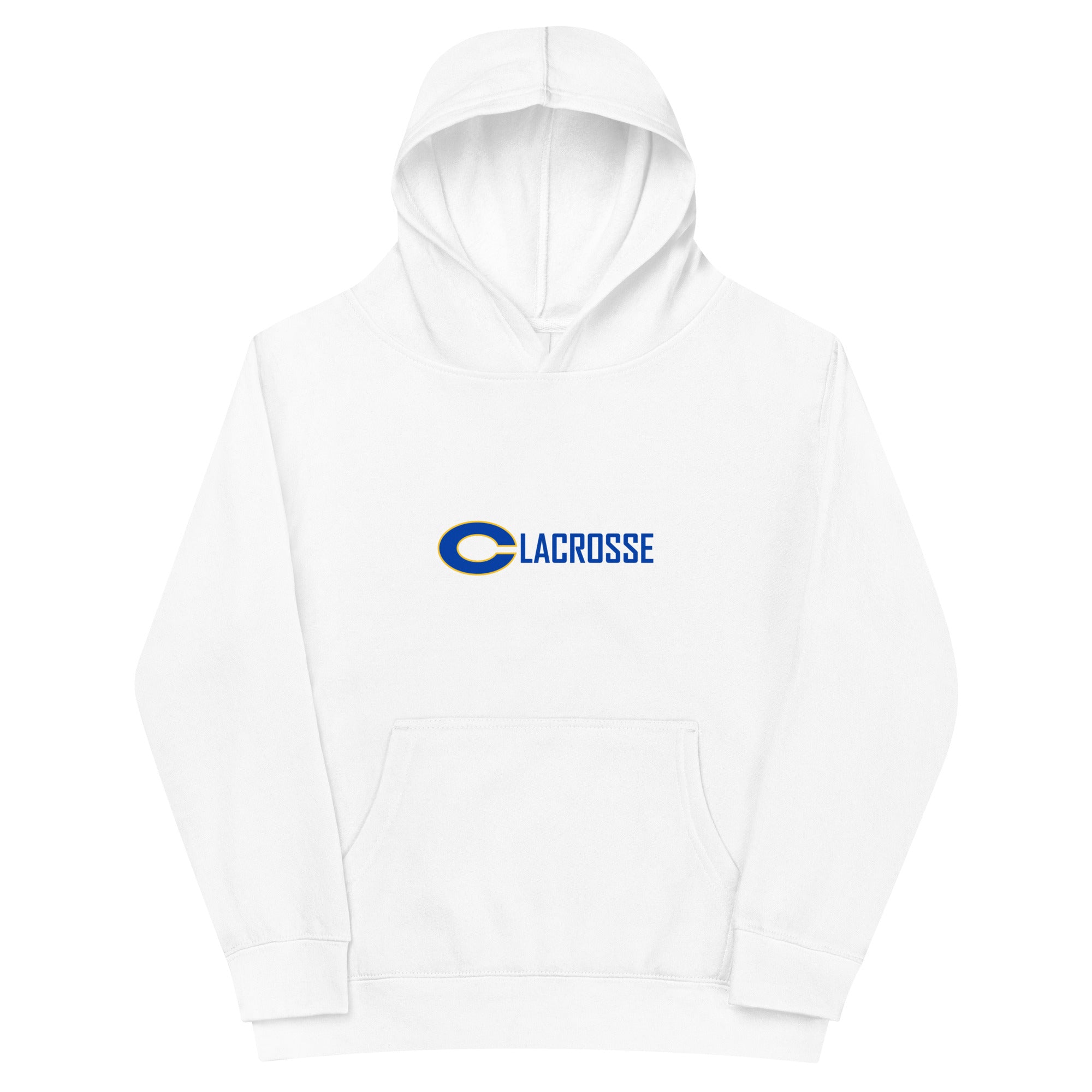 Cranford Lacrosse Kids fleece hoodie
