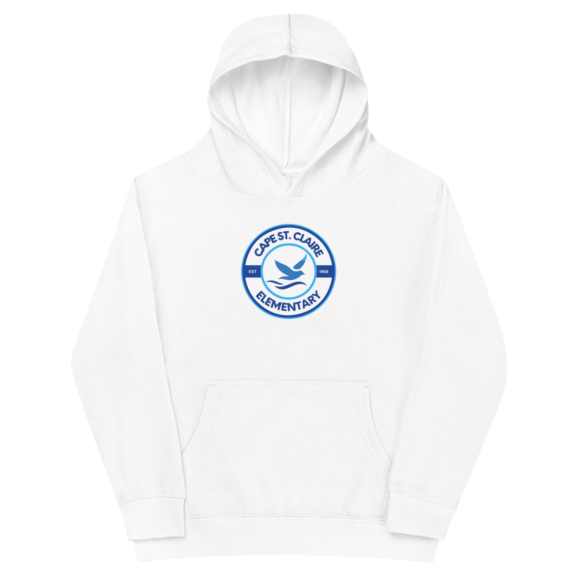 CSCES Kids fleece hoodie
