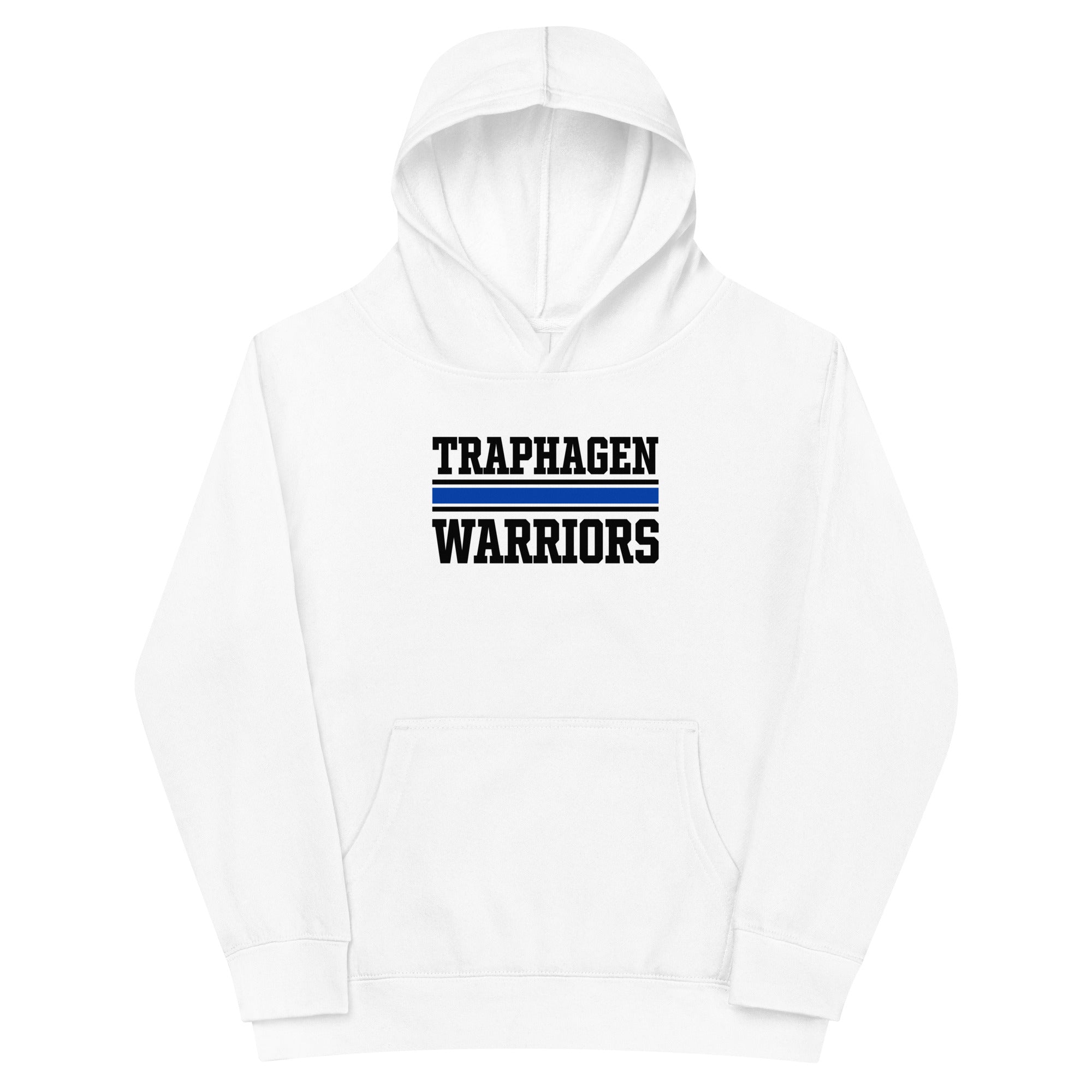 Traphagen Kids fleece hoodie V1