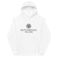 Integrous Wellness Kids fleece hoodie