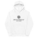 Integrous Wellness Kids fleece hoodie
