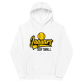 Sudadera con capucha polar para niños TJMSJS v3