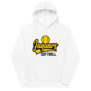 Sudadera con capucha polar para niños TJMSJS v3