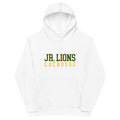 JLL Kids fleece hoodie (Personalization)