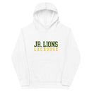 Sudadera con capucha de polar para niños de JLL (personalización)