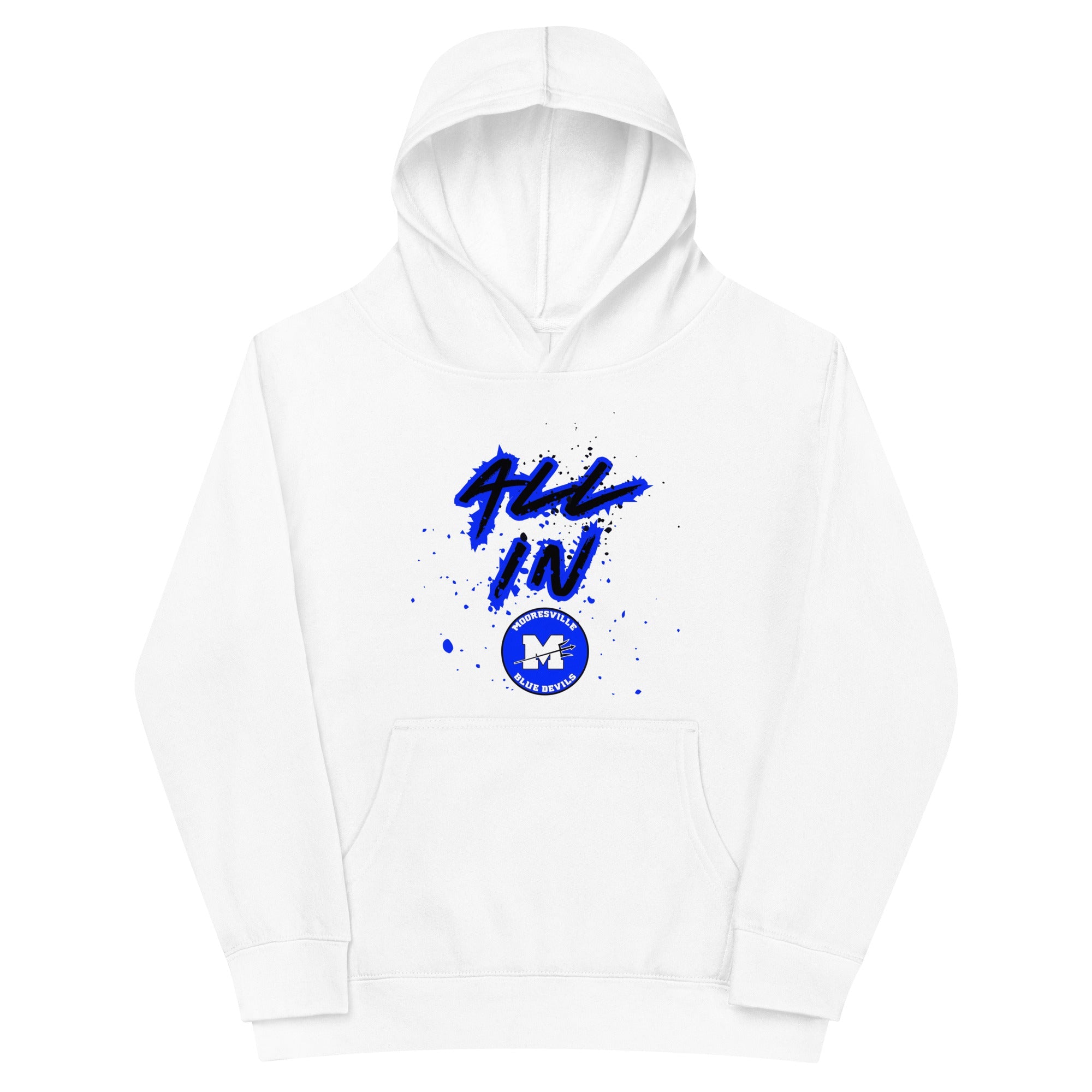 MHS Kids fleece hoodie