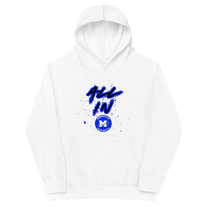 MHS Kids fleece hoodie