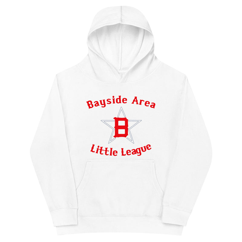 BALL Kids fleece hoodie v2