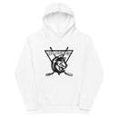 Sudadera con capucha de polar para niños No Dekes