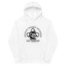 Sudadera con capucha de polar para niños No Dekes v3