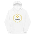 Trust digital Kids fleece hoodie