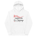 SSBC Kids fleece hoodie