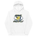 Sudadera con capucha de polar para niños de Tucson