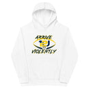 Sudadera con capucha polar para niños Tucson v4