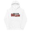 DO Baseball Kids fleece hoodie v3