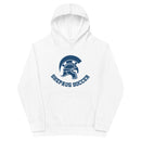 Sudadera polar con capucha para niños de Shepaug Soccer