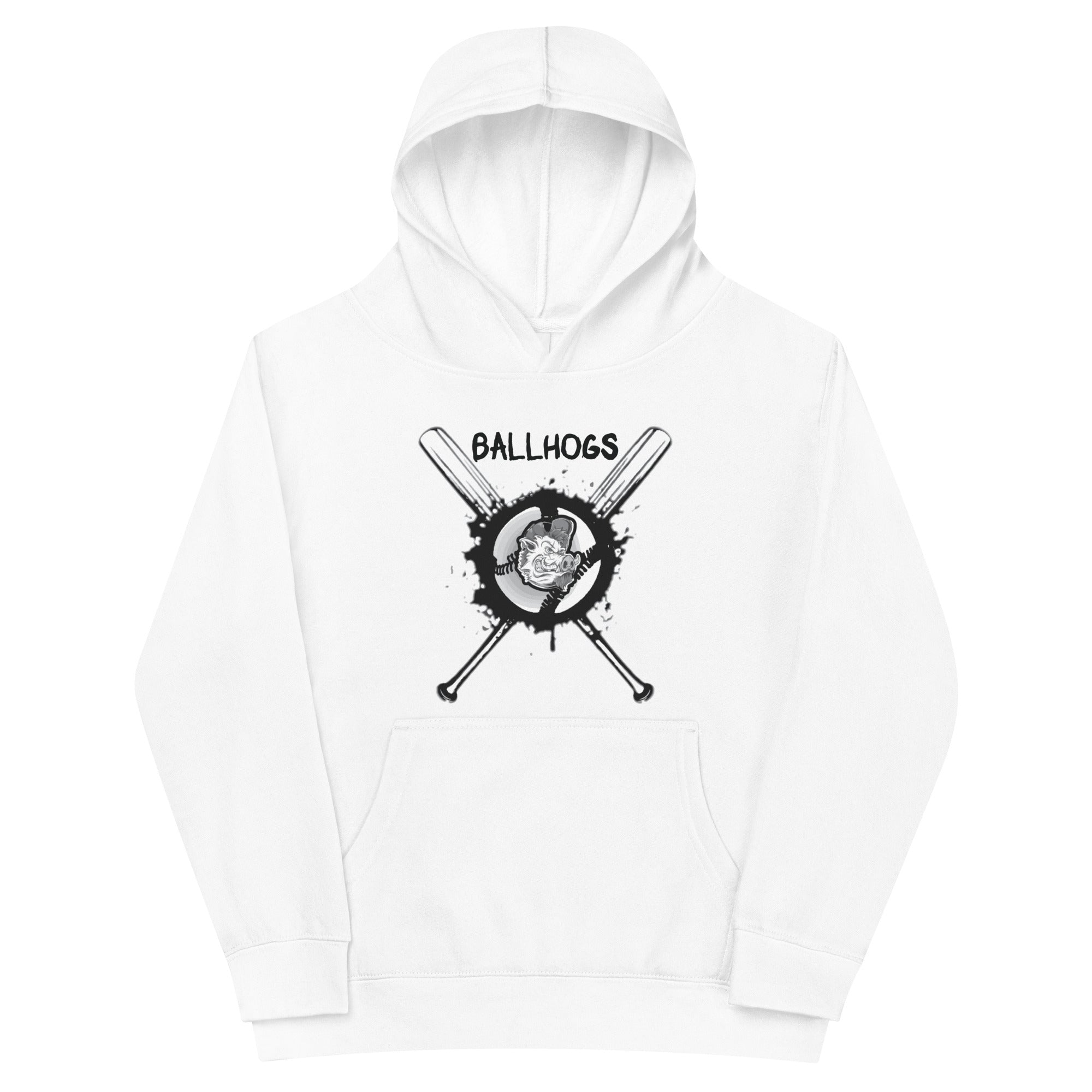 Ballhogs Kids fleece hoodie v2