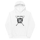 Sudadera con capucha de polar para niños Ballhogs v2