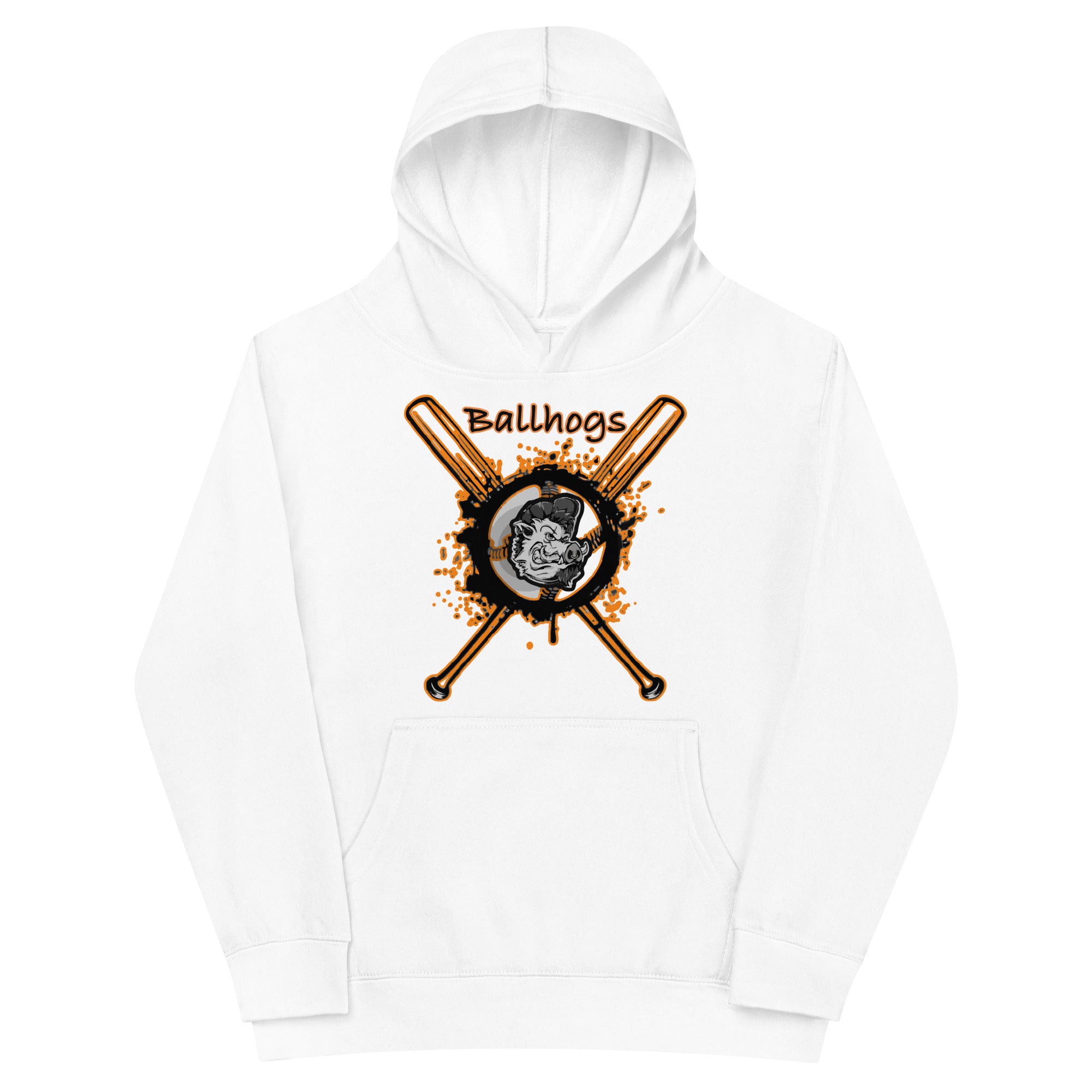 Ballhogs Kids fleece hoodie