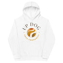 Up Dog Yoga Kids fleece hoodie
