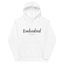 Embodied By Dance Kids fleece hoodie