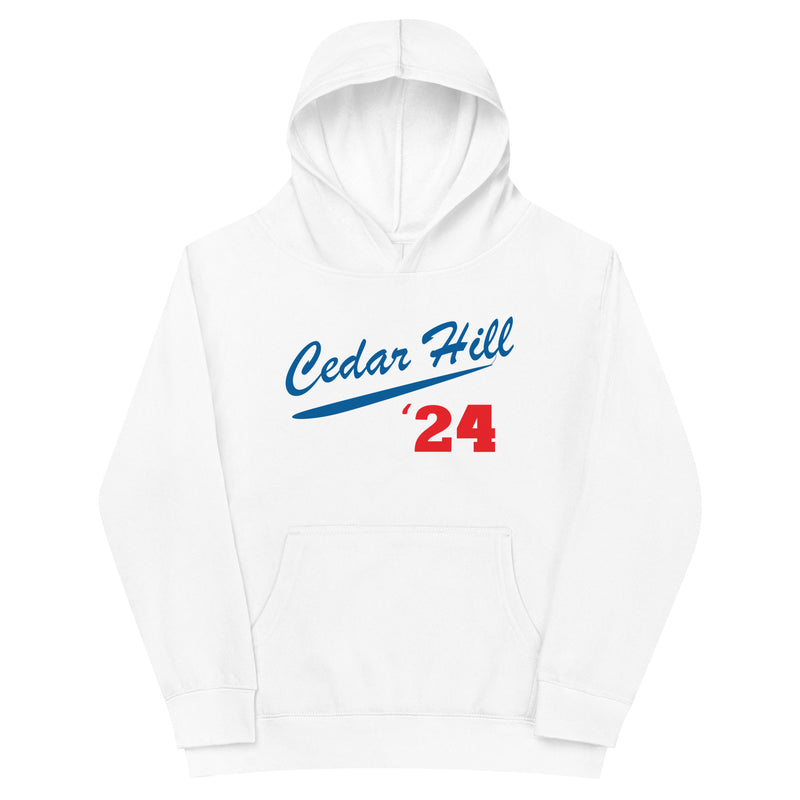 CHC 24 Kids fleece hoodie