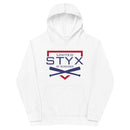 USOA Kids fleece hoodie