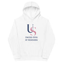 USOA v2 Kids fleece hoodie