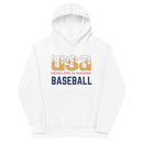 USOA v3 Kids fleece hoodie