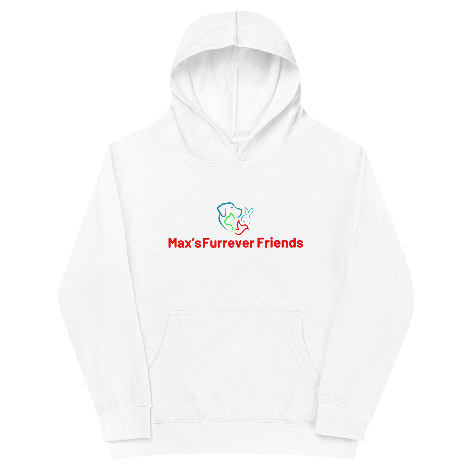 MFF Kids fleece hoodie