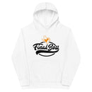 Sudadera con capucha de polar para niños de Final Boss Consulting