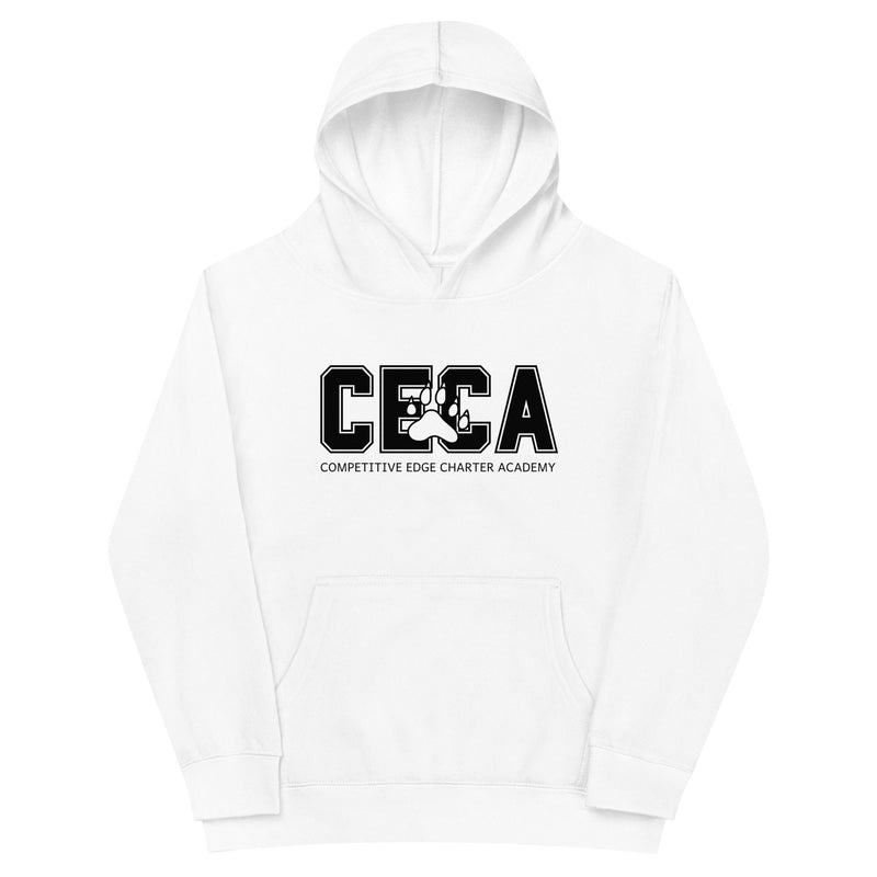 CECA Kids fleece hoodie