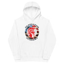 Sudadera con capucha de polar para niños CGA v5