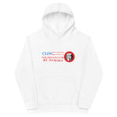 CGA Kids fleece hoodie v4